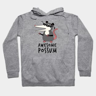 Awesome Possum Hoodie